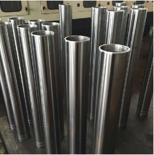 High precision cold drawn pipe
